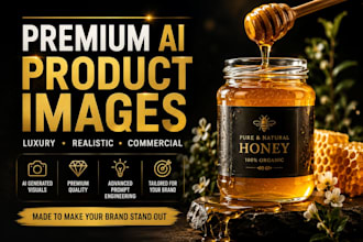 create stunning ai product images for your brand