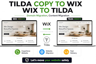 move tilda to wix copyclone wix to tilda migrate domain wix website migration