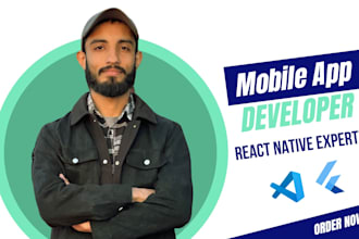 be flutterflow mobile app developer using bubble or adalo