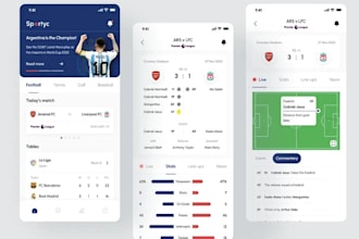 develop fantasy sports app, fantasy football platform, live score app