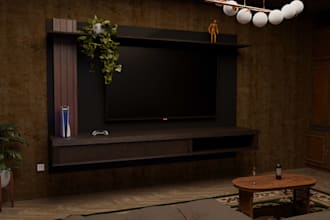 4k modern room 3d render architectural visualization