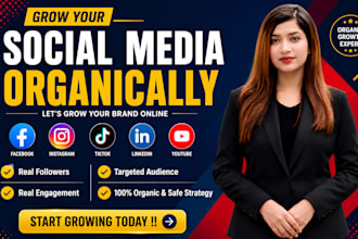 increase social media followers
