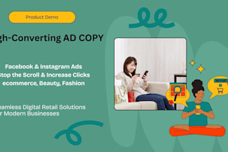 write high converting ad copy