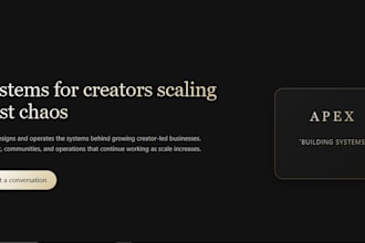 develop , manage, administrate your discord server