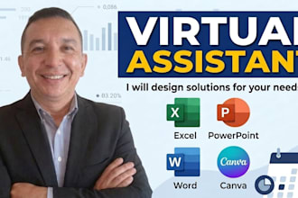 design solutions for your excel and powerpoint needs