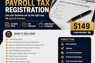 register your business for state payroll tax accounts