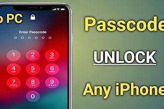 unlock your iphones, ipads, macbooks from locked