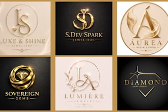 jewelry logo luxury flyer fashion store flyer jewelry store jewelry website