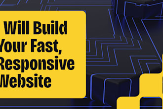 build a fast, responsive website for your business