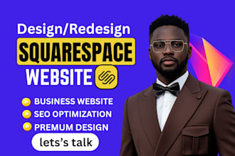 build squarespace website redesign squarespace website development squarespace