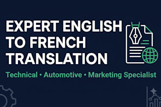 translate your texts to any language professionally