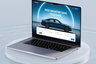 create header and footer website for your business