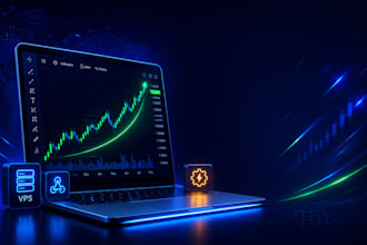 setup automate trading bot with claude code trading hermes trading view vps