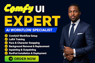 comfyui comfyui comfy ui workflow automation stable diffusion comfyui ai model