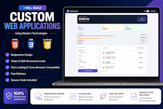 build a responsive expense tracker web app using HTML CSS javascript