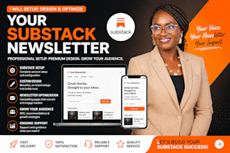 do substack account setup substack account setup substack newsletter