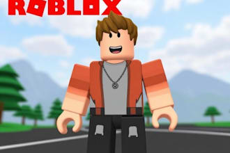 create custom roblox avatars and characters