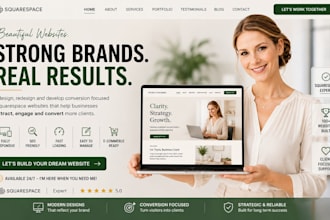 do squarespace website design squarespace website builder squarespace web expert