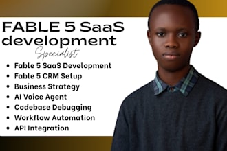 fable 5 business strategy fable 5 code base fable 5 saas voice agent fable5 crm