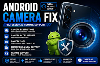 fix android camera restrictions