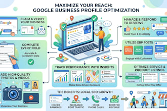 optimize your google business profile for local SEO
