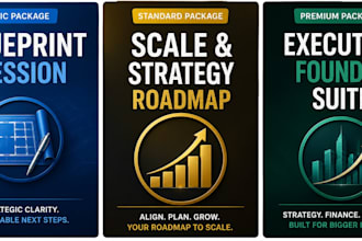 be your expert business consultant
