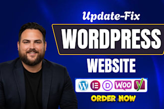 develop or fix custom wordpress plugin, wp security, woocommerce fix