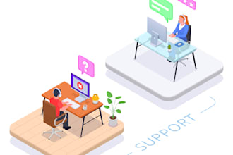 provide remote tech support for apple and chromeos ecosystems