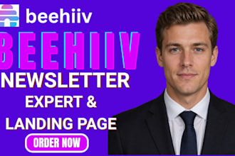 beehiiv newsletter beehiiv beehiiv landing page beehiiv setup beehiiv website
