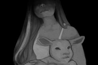 do a portrait of you, your oc or your favorite character