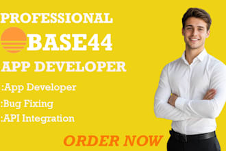 base44 expert base44 bug fixing base44 integration base44 deployment vibe coding