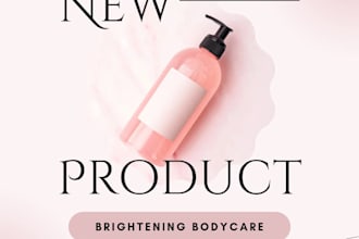 design professional store banner for your store
