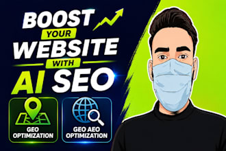 boost your website with ai SEO geo optimization and geo aeo optimization