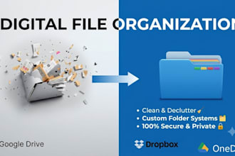 organize your confidential paperwork with the offline office