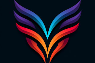 design a professional brand logo