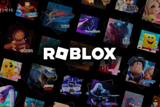 develop full roblox game, roblox rpg, brookhaven roblox tycoon, simulator