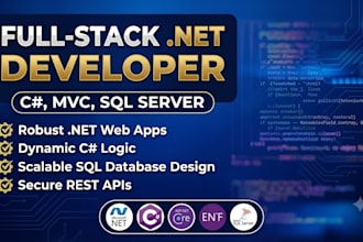 develop asp net core mvc web applications