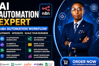 setup project management and automation in monday, clickup, trello, zapier, n8n