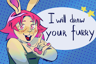 draw your furry character