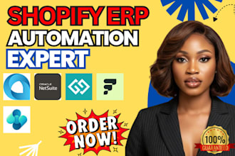 setup shopify erp erpnext odoo oracle netsuite microsoft dynamics 365 acumatica