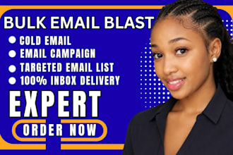 send bulk email blast email marketing email campaign send mass email cold