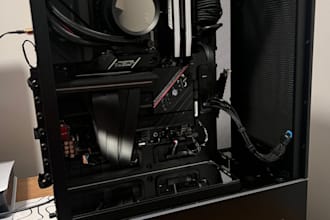 help you create an PC parts list and can build it
