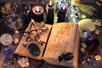 cast black magic love spell to make your wish come true