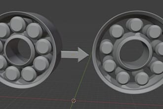 modify the dimensions of a specific part of a 3d printable file