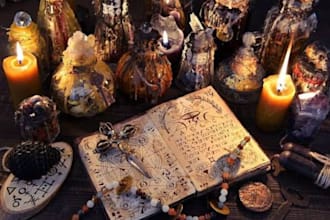 remove black magic, evil eye and negative energy with powerful spiritual healing