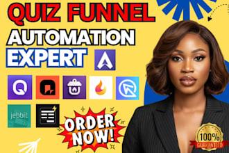 setup shopify quiz funnel octane ai quiz kit lantern revenuehunt typeform jebbit