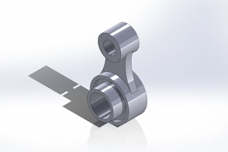 create professional 3d mechanical cad drawings and technical drafting
