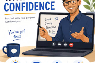 boost your english speaking confidence