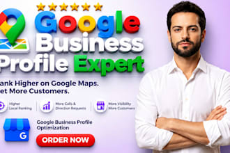 do google my business and gmb seo optimization for restaurants, cafes, bakeries