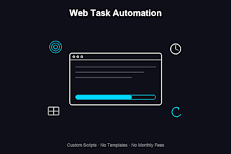 automate your repetitive web tasks with custom browser scripts